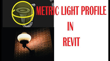 How to Create Metric Wall light Family fixture in Revit