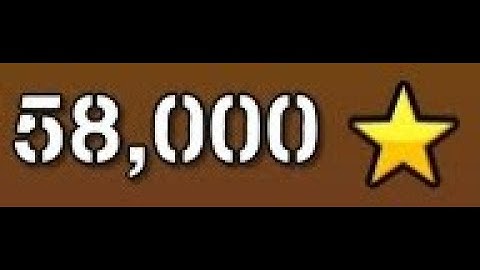 58,000 stars completed Molendinum by NukellX (Easy demon) w/coin. Geometry Dash 2.2.