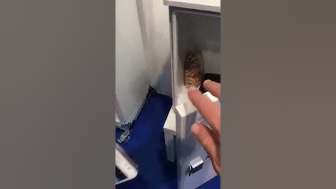 Packetbox with NFC and BLE Smartphones