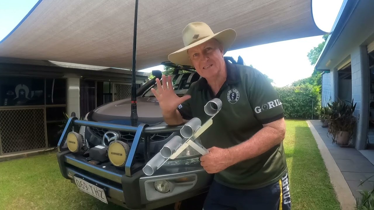 Do you know the laws for Fishing Rod Holders on your 4WD in your State? Do you know the laws for Fishing Rod Holders on your 4WD in your State?