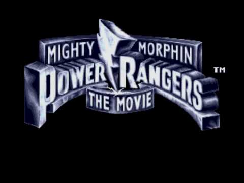 Go Go Power Rangers Extended (Sega Genesis/Mega Drive Synth Version)