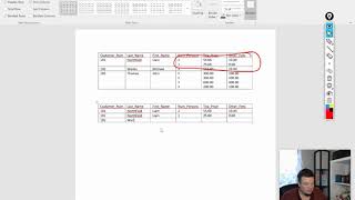 CTS2433: Module 2 Homework, First View