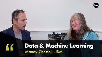 What is metadata and Why is it so important? An interview with Mandy Chessell, IBM