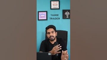 Why most of the traders fails? #tamiztrader #trading #tradingtips #trader #tamiltrading