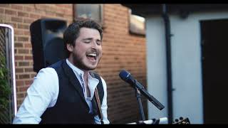 Dancing in the Moonlight (Toploader cover) | Tom Powell