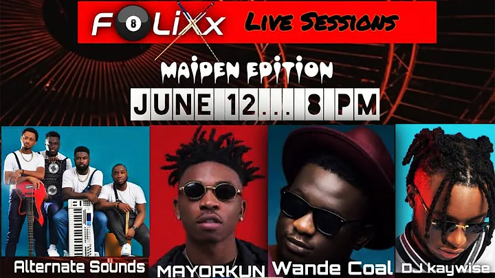 FoLiXx LIVE Sessions Part 1