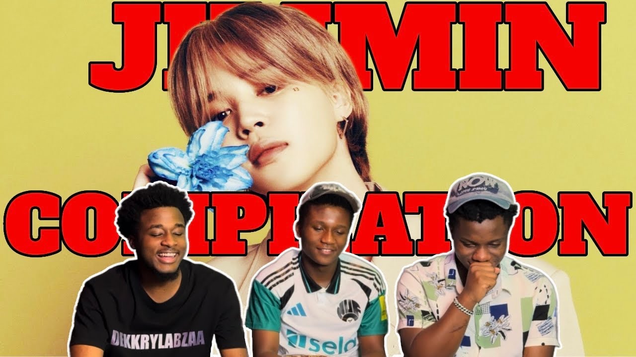 НОВИЧКИ ВПЕРВЫЕ ОТРЕАГИРОВАЛИ НА КОМПИЛЯЦИЮ ДЖИММИНА