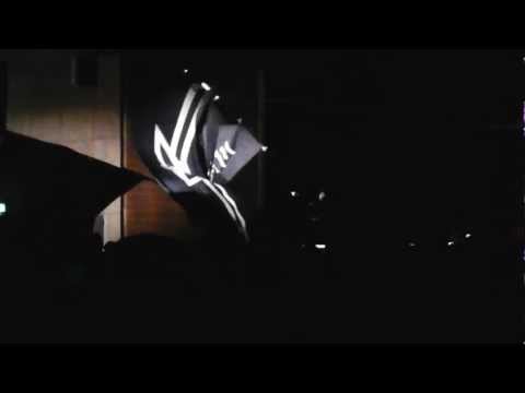 川越高校第48回演技発表会・団旗紹介