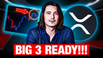 XRP ISO 20022 GELANCEERD DEZE MAAND?!?! ROBINHOOD + CITADEL + BITSTAMP ONTGRENDELEN DERIVATEN?! (...