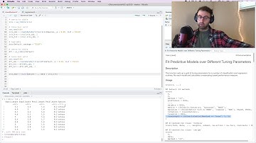 STAT 432 /// The {caret} Package