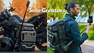 I found the Ultimate Solo Creator Setup (No Crew Needed)- Coalax Lancer 300