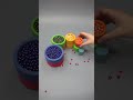 Oddly Satisfying Pouring Beads ASMR