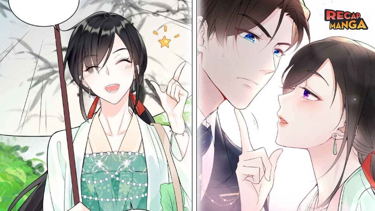 She Falls In Love For The First Time After 5000 Years Of Duty