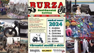 Co vše se nechá koupit na Burze na Sedlčanské kotlině?
