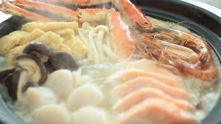 Collagen Seafood Hotpot