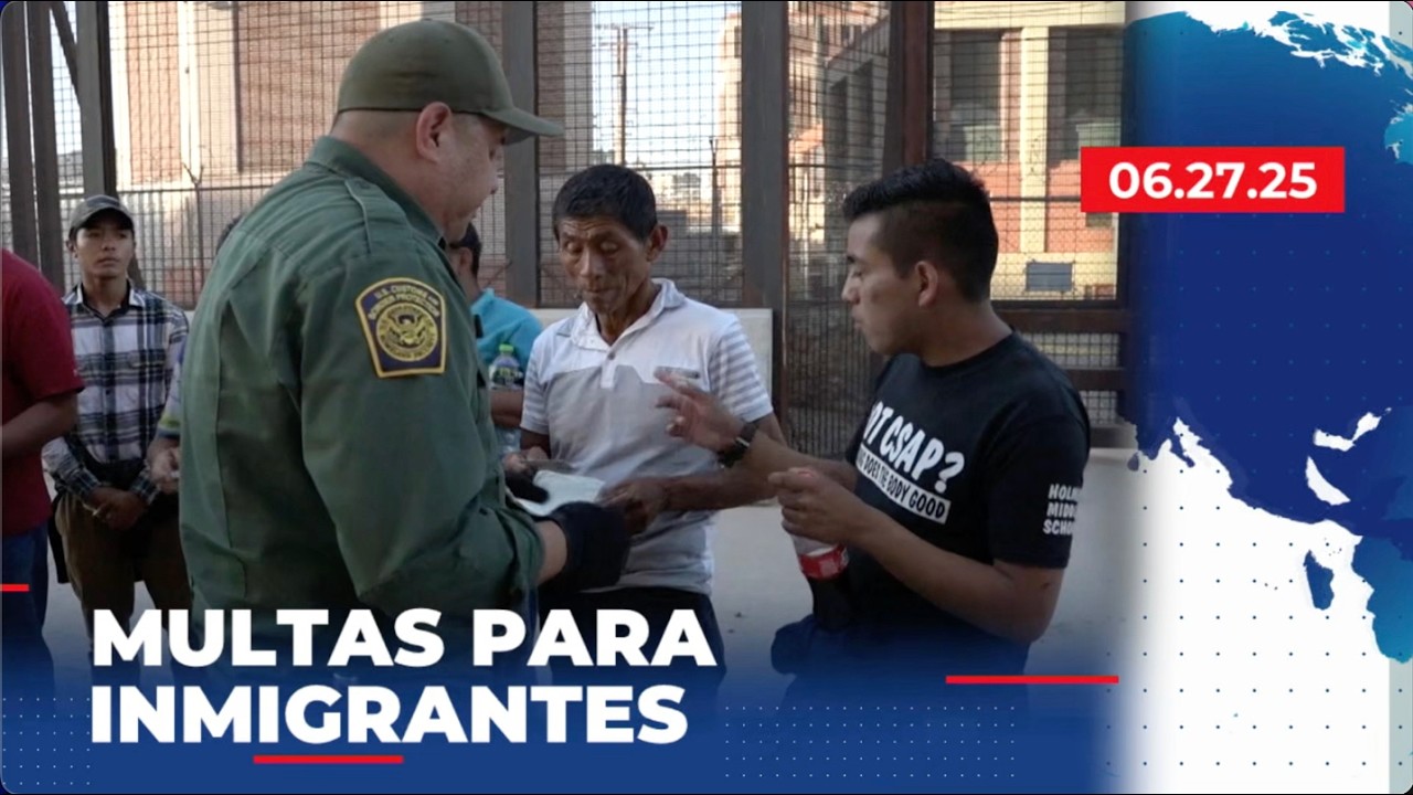 🔴 Noticiero EstrellaTV | 27 de Junio 2025 [Programa Completo]