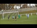 Black diamond fc v rosewell miners fc  171119  goal 4