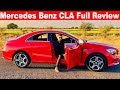 Mercedes Benz CLA 200 D Full Review 🔥Aayush ssm