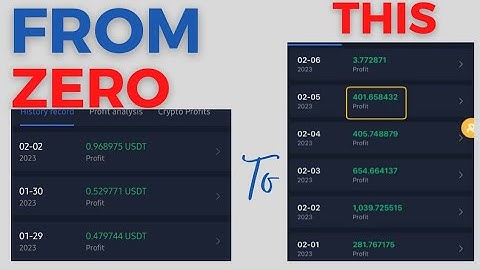 From Zero to $100 Daily Using Binance and Royal Q