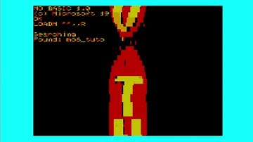 TRSE pascal - Thomson MO6 Twister demo effect.