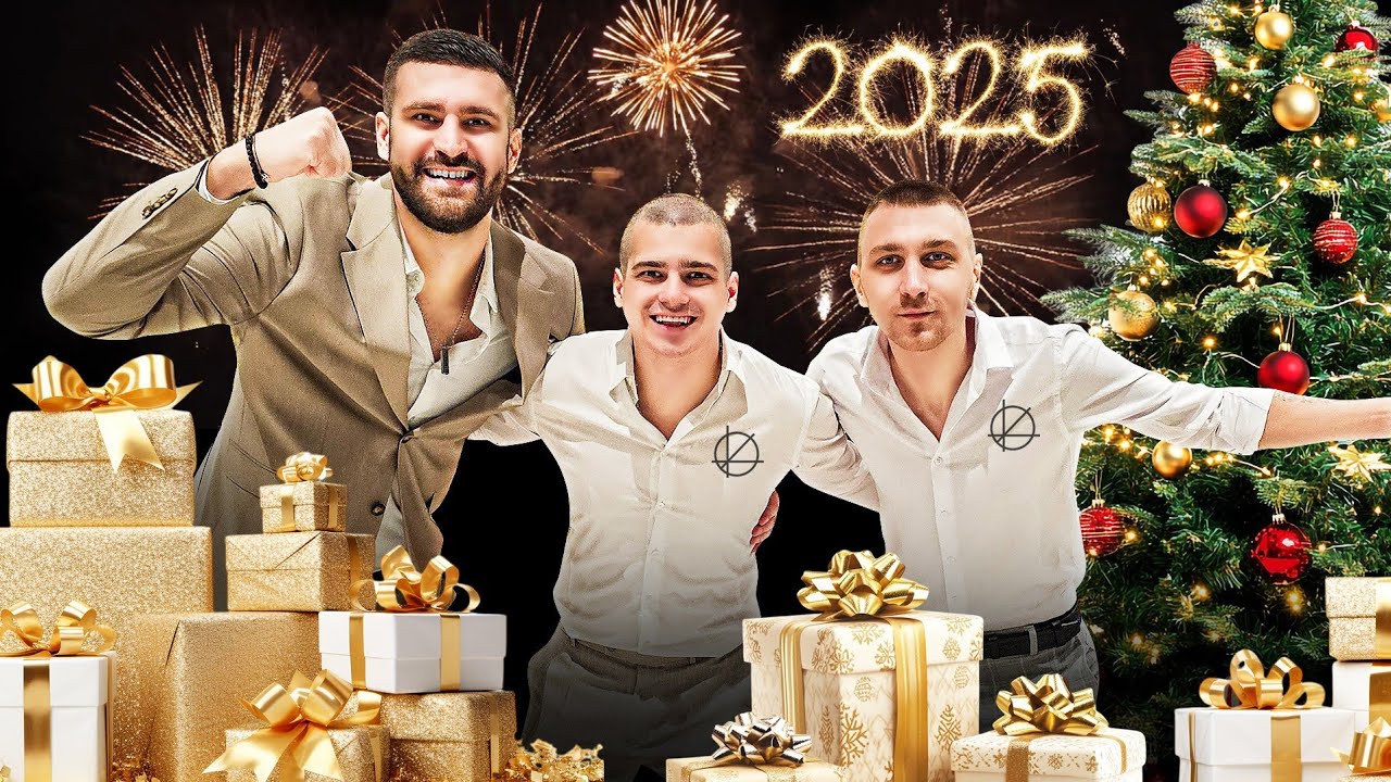 Najveći Doček NOVE 2025. u RAMONDI!