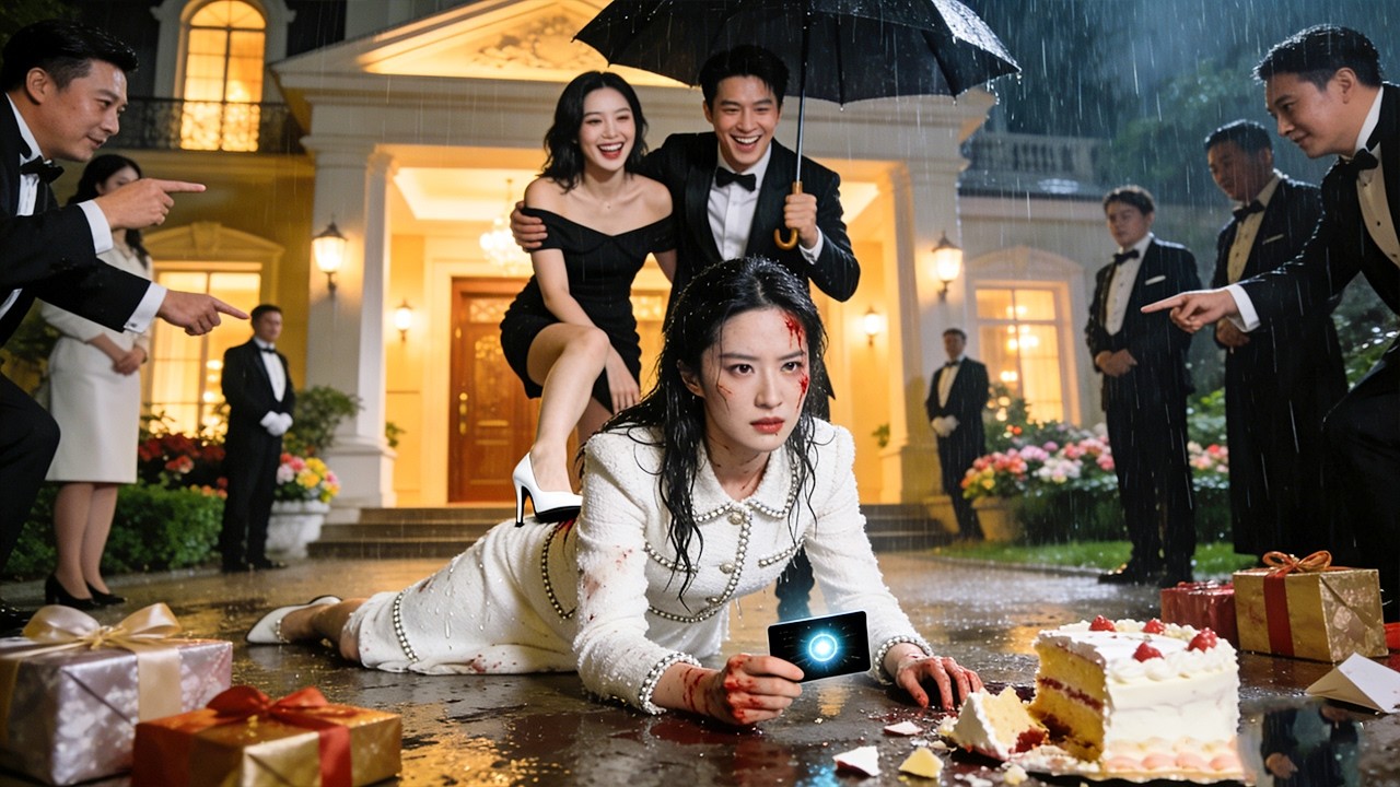 Nuestro aniversario fue su última chance. Después del divorcio, cuán poderosa soy—¡demasiado tarde!