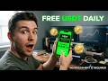 Earn FREE USDT Daily (No Investment Required!)