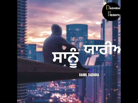 P U Diyan Yaarian Sharry Maan Giftrulers Jassi Lohka New Punjabi WhatsApp Status