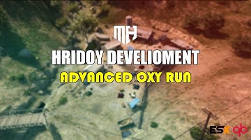Advanced Oxy Run – [QBCore/ESX] | Fivem Script | Hridoy Development