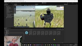 Tutorial.06  Synchronizing multiple player avatar animations