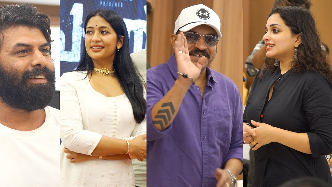 Pathirathri movie Pooja full video | Navya Nair | Soubin Shahir | Ann Augustine | Ratheena