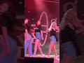 Everglow Yiren dancing to BlackPink DDU-DU DDU-DU (Dallas Concert)