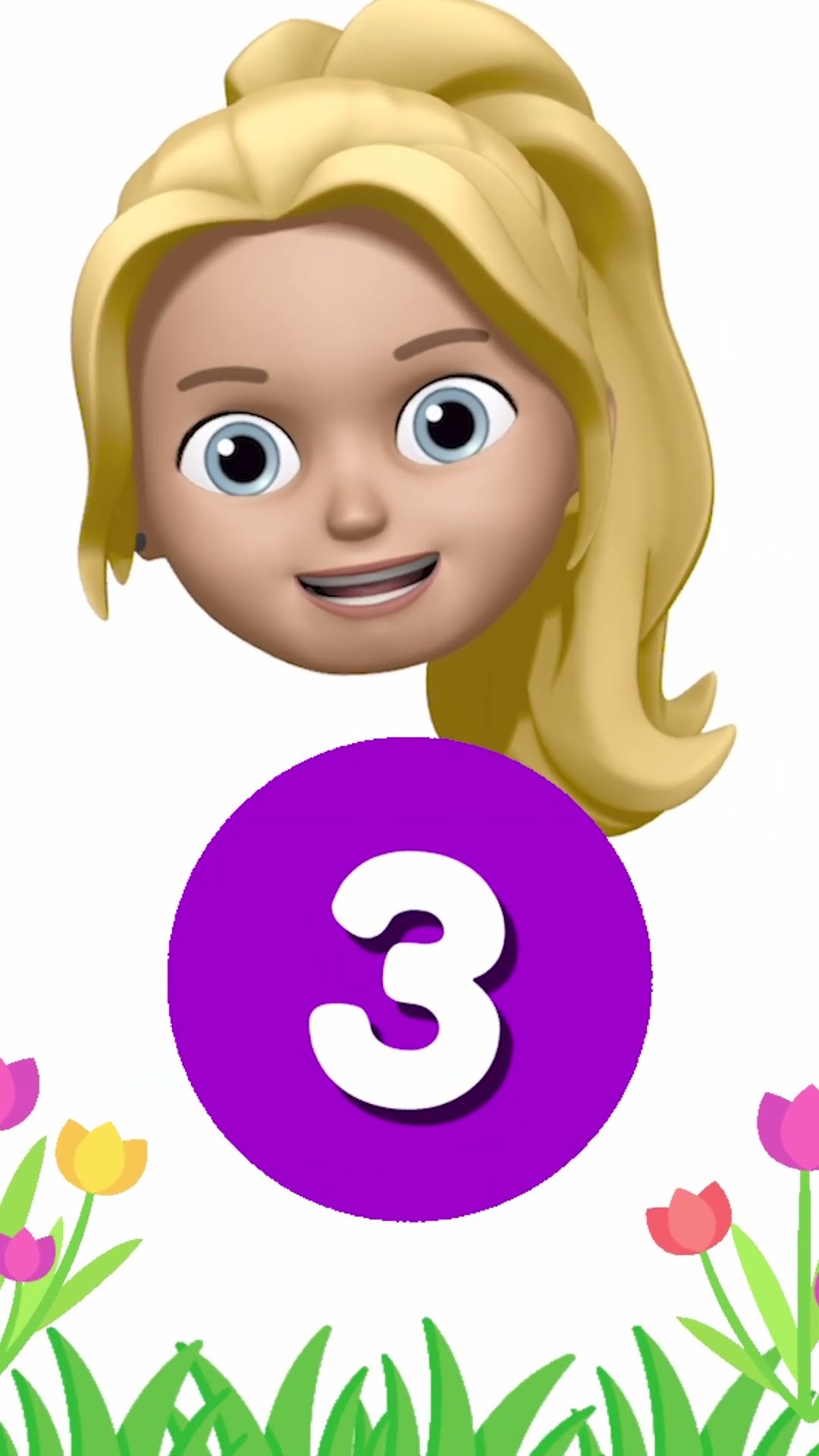 Counting #kidssong