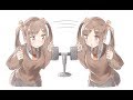 【ASMR】左右から森永