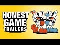 CUPHEAD (Honest Game Trailers)