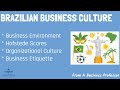 Understanding Brazil's Business Environment