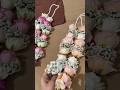 Fresh floral mala