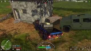 H1Z1 w/ The Back to Back Champ