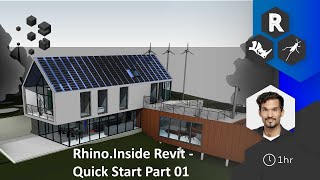 Rhino.Inside Revit - Quick Start Part 01