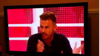 Aaron Ramsey Trolls Tottenham On Gameshow