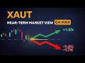 Short on time? Here’s tomorrow’s XAUT forecast in 5 minutes