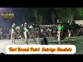 Tari Kreasi Putri Satriyo Sinabdo #jaranan #jangkauanluas #janganlupasubscribe #viral #fyp