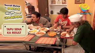 Jethalal's Moment Of Relief | Taarak Mehta Ka Ooltah Chashmah | Tapu Sena Ka Result