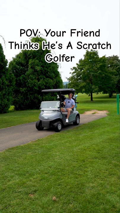 “It’s Always accurate” #bogeybois #golf #shorts #golfr #golfing ​⁠