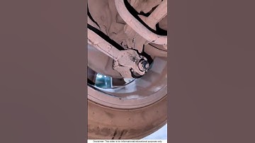 Rear Spindle Bush Replacement | Step-by-Step Car Repair #shortsfeed #mechanic #automobile