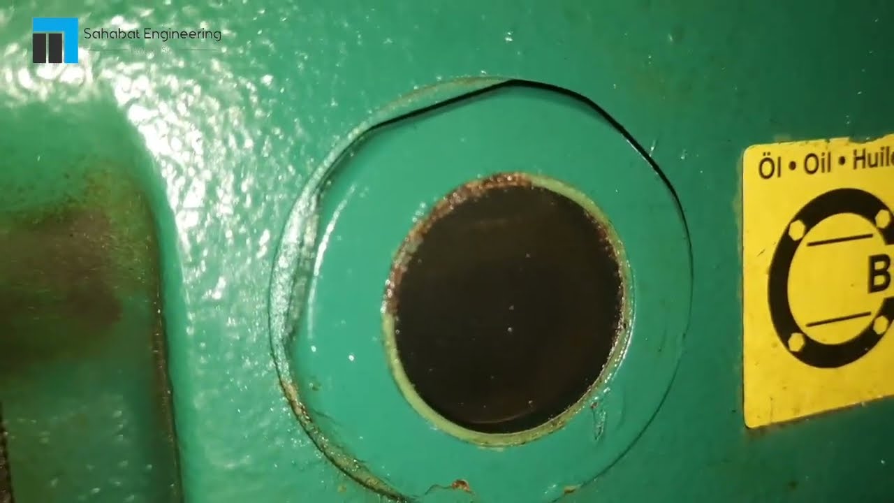 Как залить масло в компрессор Bitzer Coldstorage