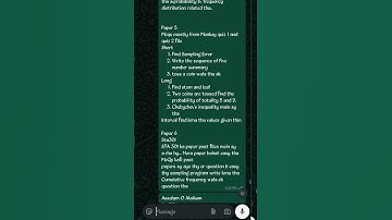 STA301 Midterm 2025 Current Paper | VU| midterm preparation