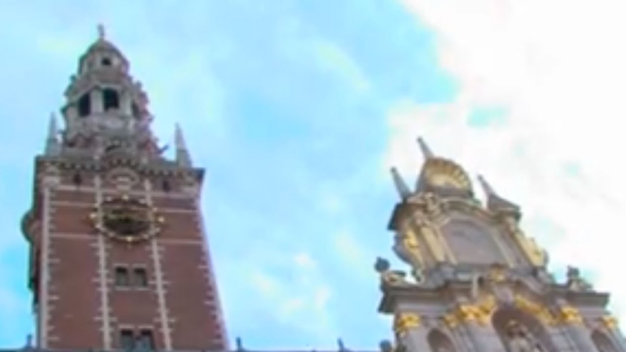 Lovaina - Bélgica | Descubre la Universidad Católica de Lovaina | Mamá tú no mires