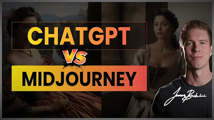 Comparing Midjourney and ChatGPT: The Ultimate AI Image Generator