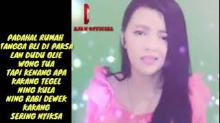 COVER LAGU TARLING#WIS CUKUP LARANE#